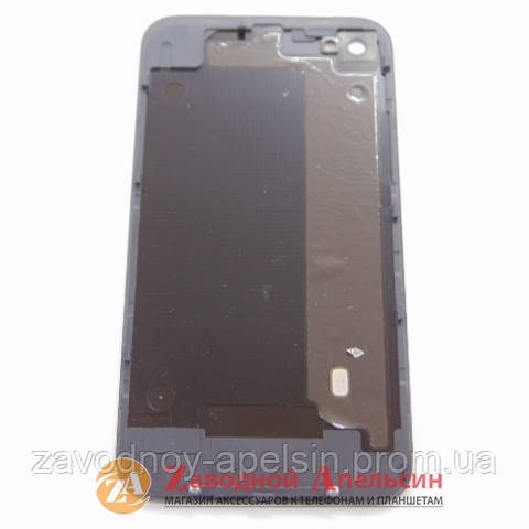 IPhone 4G крышка задняя black Одесса - изображение 2