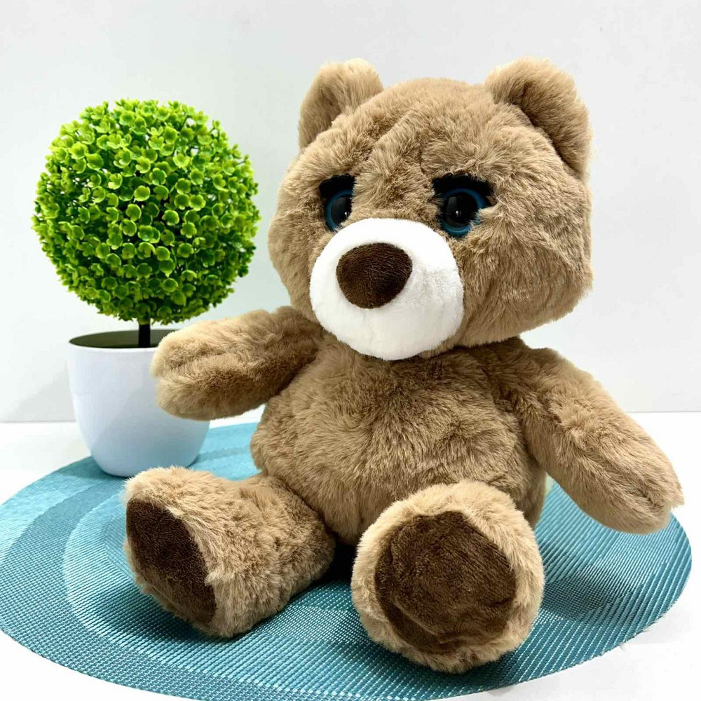 Ведмедик інтерактивний Ведмедик Брауні 7 функцій Коричневий (M 5952 I UA) Чернигов - изображение 4