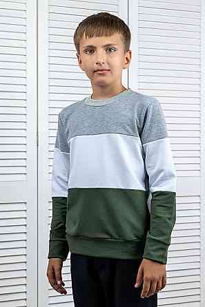 Джемпер для хлопчика топ Крохатушка одяг Київ