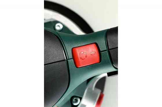 Эксцентриковая шлифмашина Metabo SXE 450 TurboTec (600129000) Киев