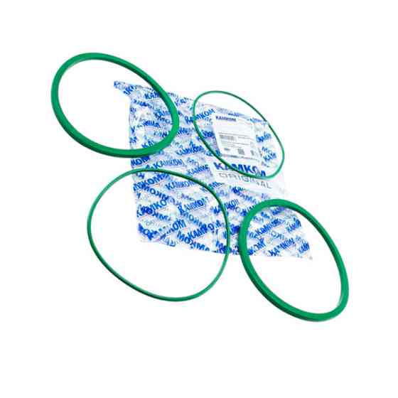 Ремкомплект масляного Камаз Евро синий силикон фильтра Мукачево