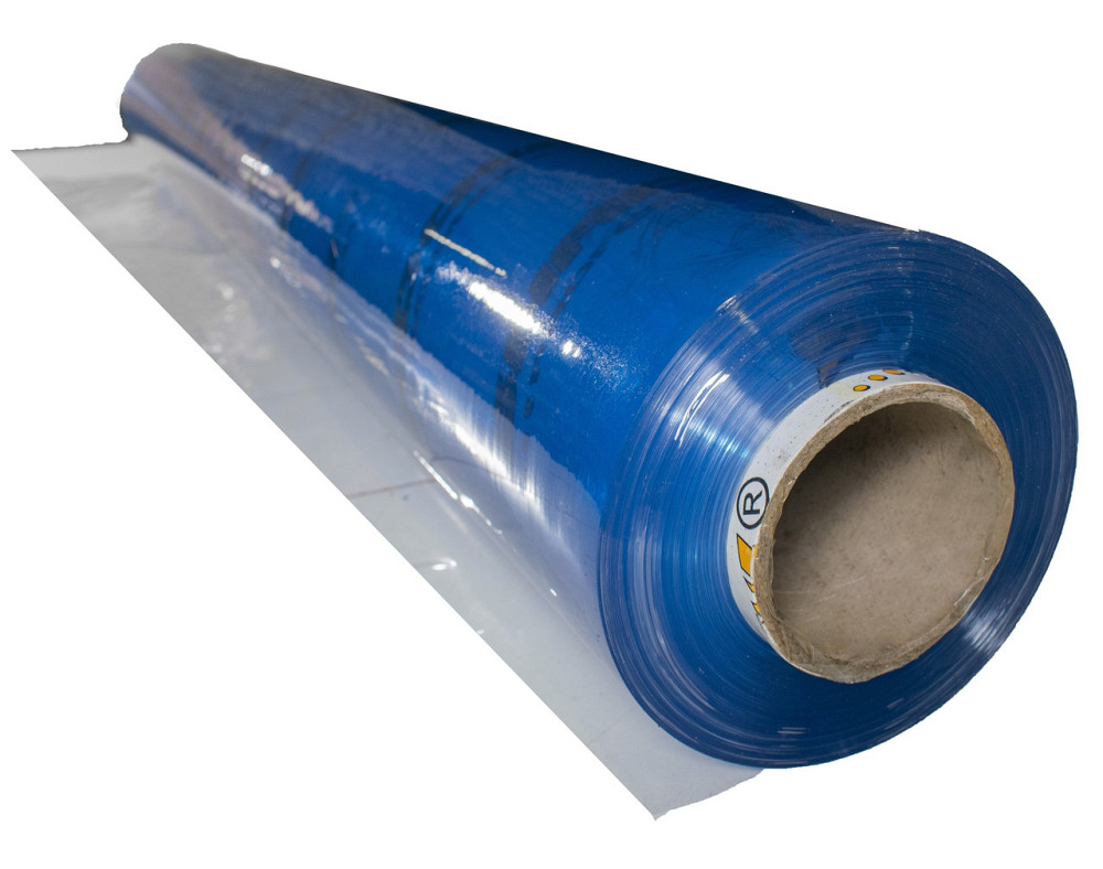 Пленка 150 мкм 1.5х 106 м. силиконовая пленка на стол Shadow(мягкое стекло) Днепр - изображение 1