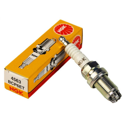 Свеча зажигания NGK 4563 BCP6ET Винница - изображение 2
