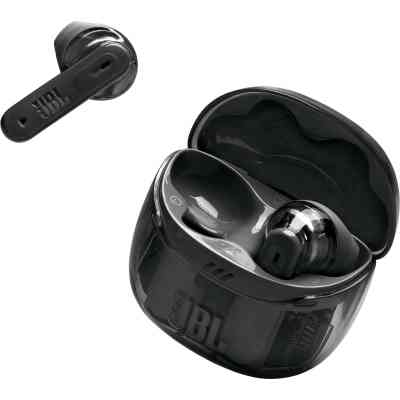 Навушники JBL Tune Flex 2 Ghost Black (JBLTFLEX2GBLK) Вінниця
