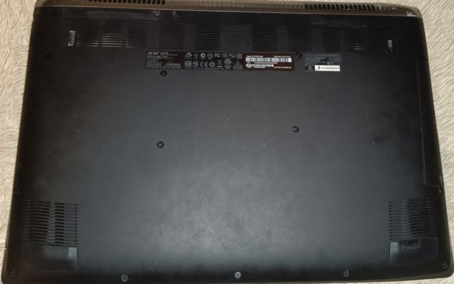 Ігровий Ноутбук ACER Aspire VN7-792G Київ - фото 5