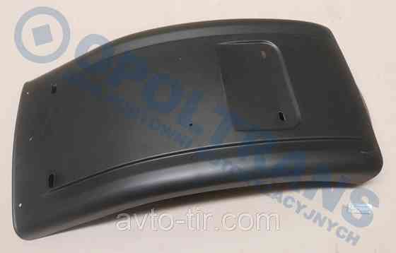 Крыло переднее задняя часть Renault Premium DXI 5010578754 Луцк