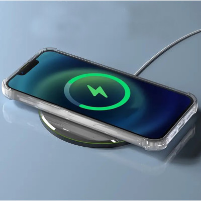 Чохол до мобільного телефона BeCover Anti-Shock Infinix Note 40 (X6853) Clear (711170) Вінниця - фото 4