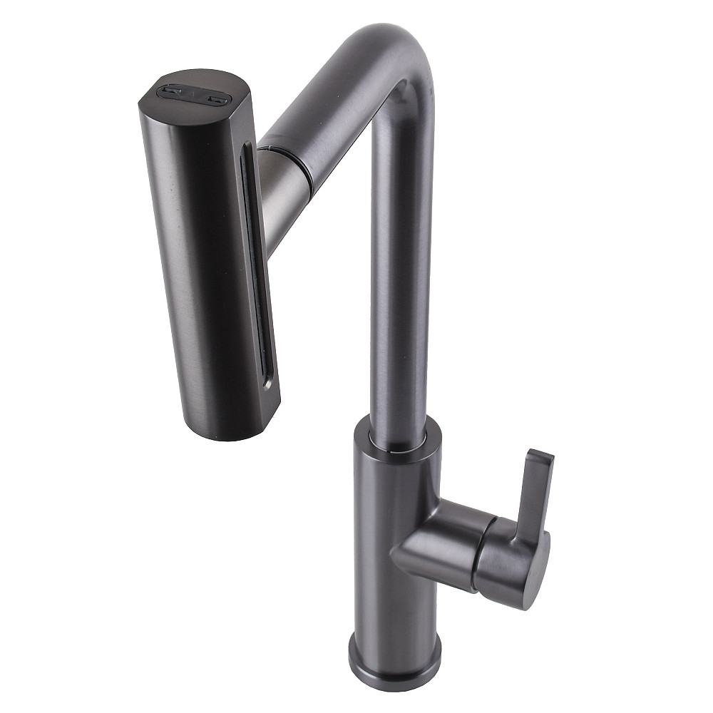 Змішувач для кухні Globus Lux ALPEN SBT1-2044-GP Тернопіль - фото 12