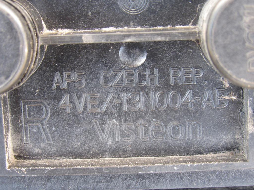 Ліхтар задній правий VW Caddy 2004-2010 (2K0945112A) Ковель - изображение 3