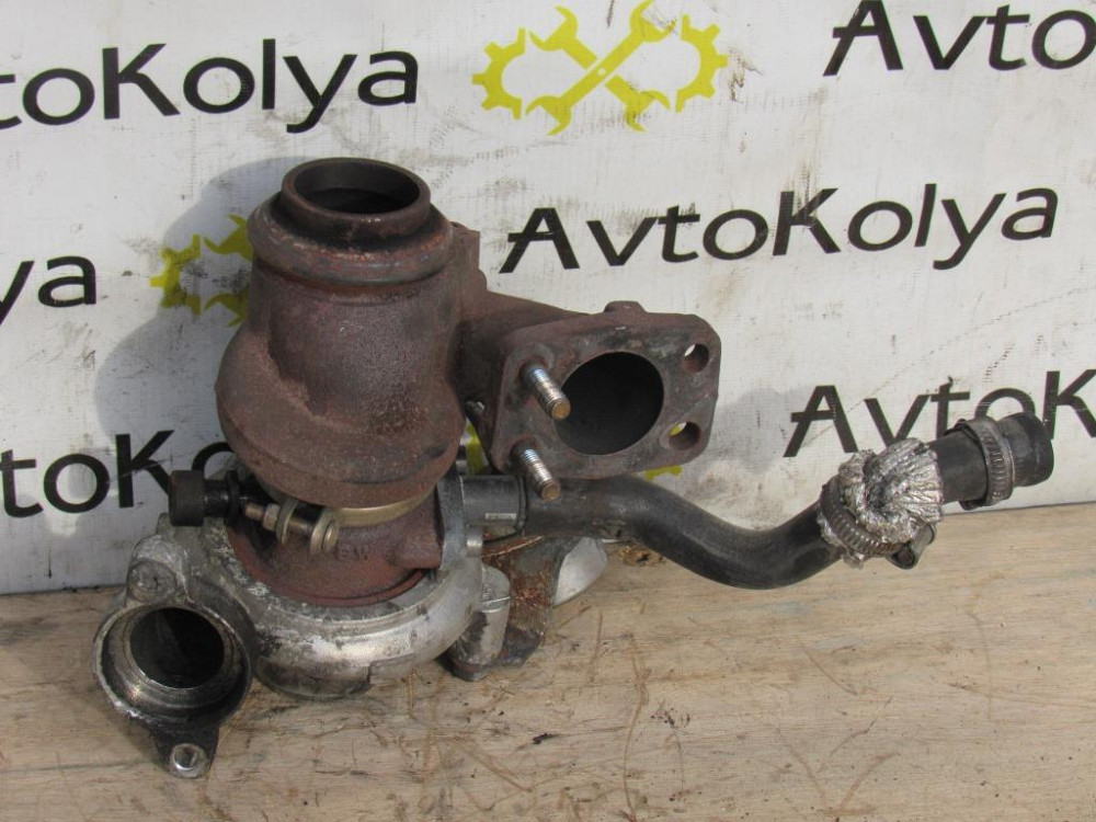 Турбіна Peugeot Partner 1.6 HDI 2009-2015 (9685298080) Ковель - фото 3