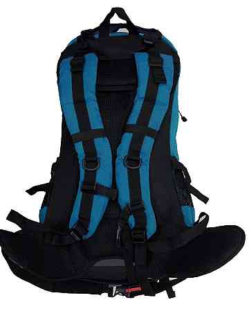 Рюкзак туристичний DEUTER Mountain 65 л нижній вхід синій Київ