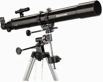 Бинокль Hama POWERSEEKER 80EQ Celestron (199593) Киев