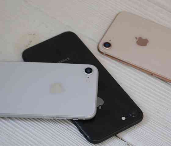 IPhone 8 64/256Gb Neverlock Оригінал Київ