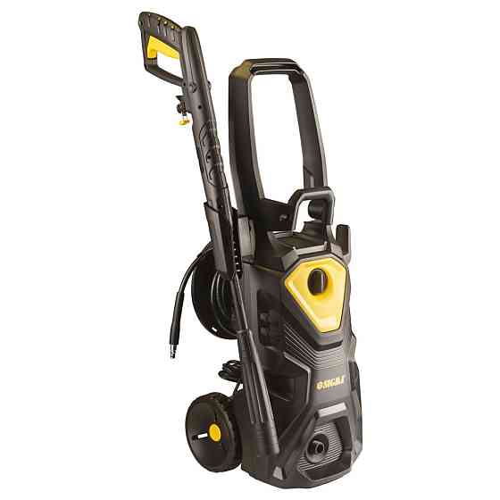 Мойка высокого давления 2000Вт макс. 145бар 5.5л/мин шланг 5.5м SIGMA (5342251) Киев