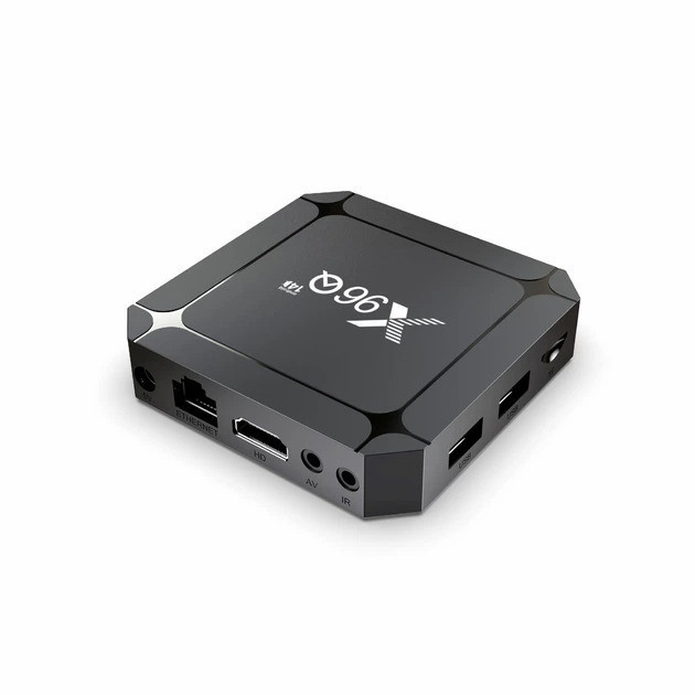 HD медіаплеєр X96Q Android (RK3518/2GB/16GB) ( 13475 ) Харьков - изображение 3