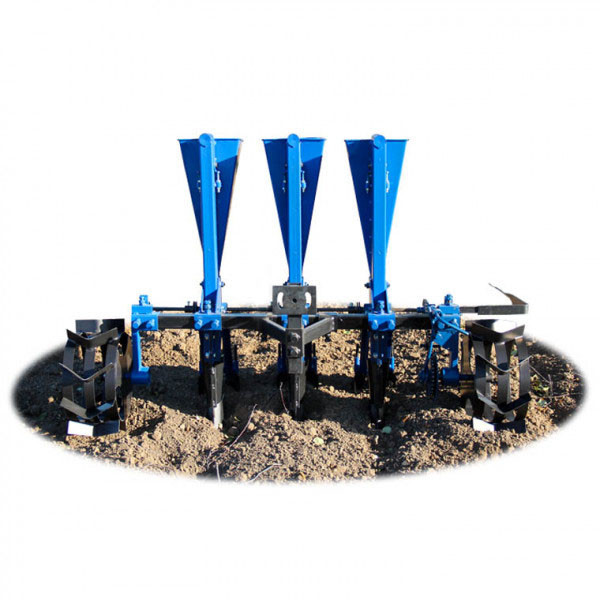 Часникосаджалка 3-рядна (ланцюг з подвійною ложкою Ø34, Ø24,5) (ЧС21) Харьков - изображение 3