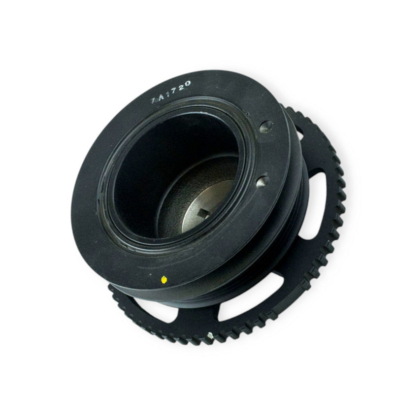 Шков Ланос 1.5-1.6 (GM) чавун. колінвала Мукачево - фото 1