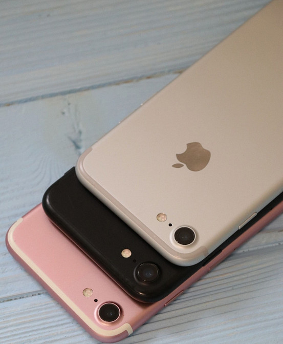 IPhone 7 32/128/256Gb Neverlock Оригінал Київ - фото 8