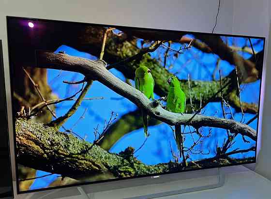 Телевизор: PHILIPS 65' OLED 873/12 120Hz. 4K Киев