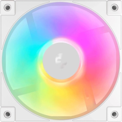 Кулер до корпусу Deepcool FD12 ARGB WH-3 IN 1 (R-FD12-WHAPN3-G) Вінниця - фото 2