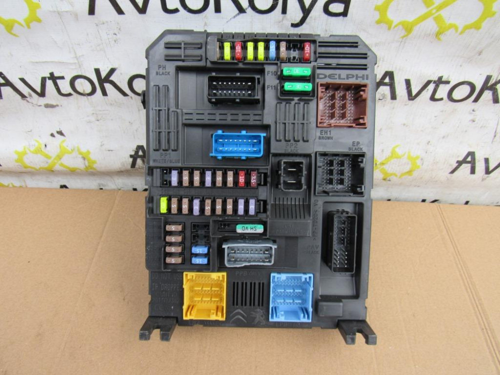 Блок комфорта Opel Vivaro III 2019-2023 Ковель - фото 2