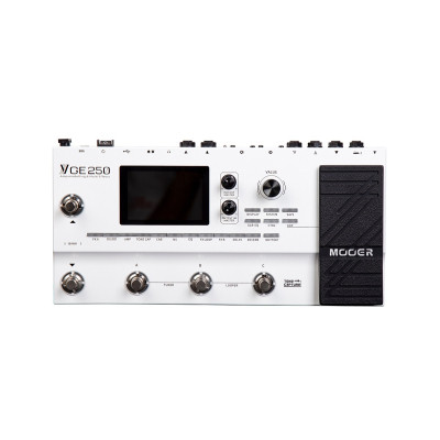 Гітарний процесор Mooer GE250 Вінниця - фото 2
