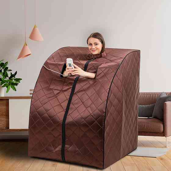 Портативная инфракрасная сауна inSPORTline Mufera Киев