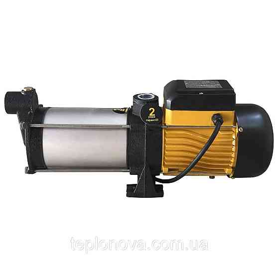 Насос центробежный многоступенчатый  Optima MH-N 1500INOX 1,5кВт нерж, колеса Черновцы