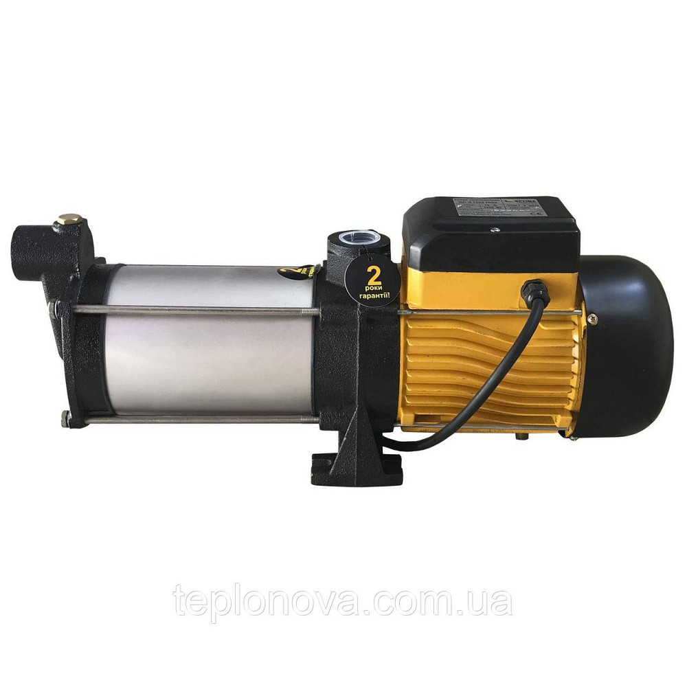 Насос центробежный многоступенчатый  Optima MH-N 1500INOX 1,5кВт нерж, колеса Черновцы - изображение 3