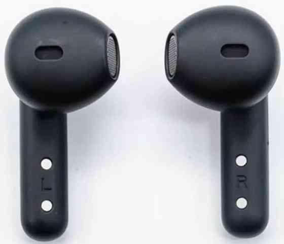 Наушники Беспроводные: FIIL Key 5.3 TWS Black/ White Харьков