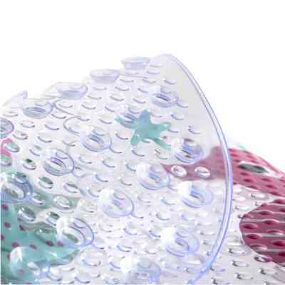 Дитячий килимок в ванну Canpol babies рожевий (80/002) Вінниця