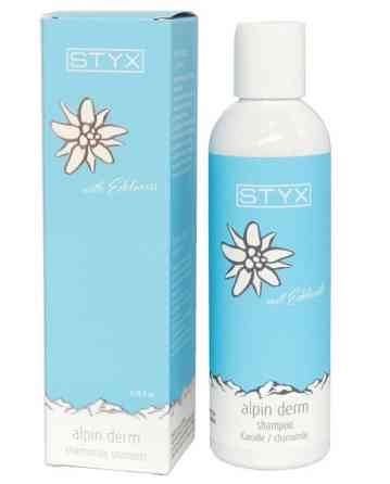 Шампунь для волосся Styx на молоці кобилі 200 мл Дніпро