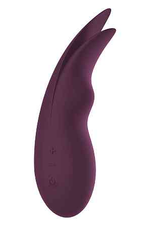Вибратор для клитора и сосков Dream Toys Essentials Fluttering Stimulator, фиолетовый Sex Aura Киев