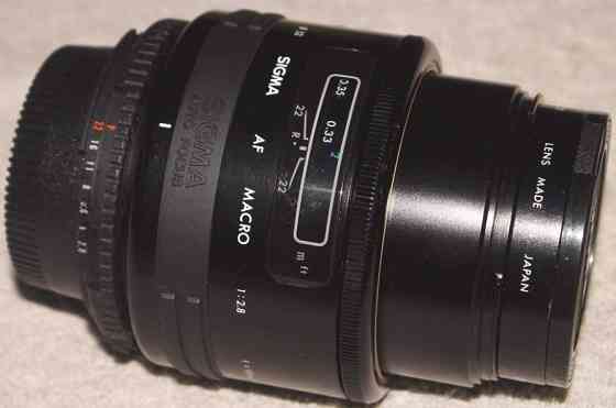 Sigma AF 90 f/2.8 macro для Nikon 1:1 Харків