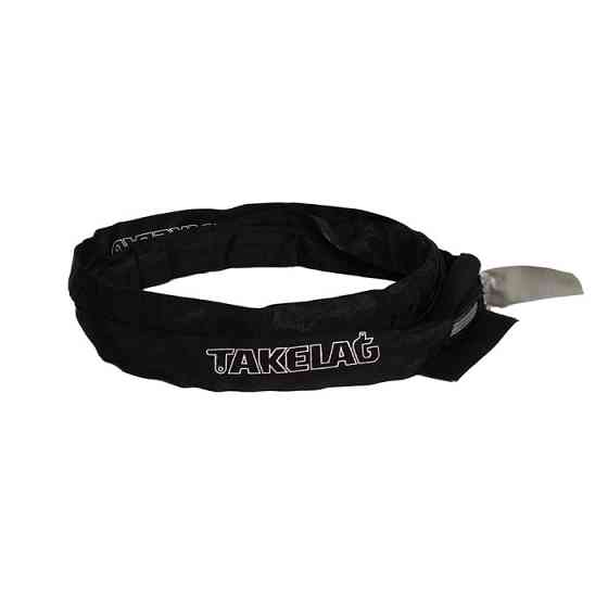 Строп канатний кільцевий круглопрядний CKKK 2,0 т BLACKLINE 4500 Одеса