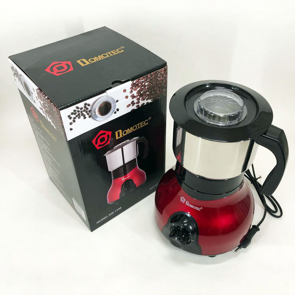 Многофункциональная кофемолка, Электро кофемолка электрическая, Роторные кофемолки для дома ZC-97 Киев - изображение 13