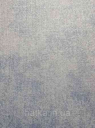 Шпалери вінілові на флізелін гарячого тиснення Marburg Natural vibes метрові під штукатурку темно сині сірі Київ