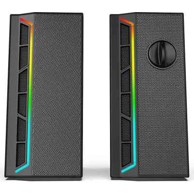 Акустична система Redragon Calliope GS580 LED USB Black (71791) Вінниця