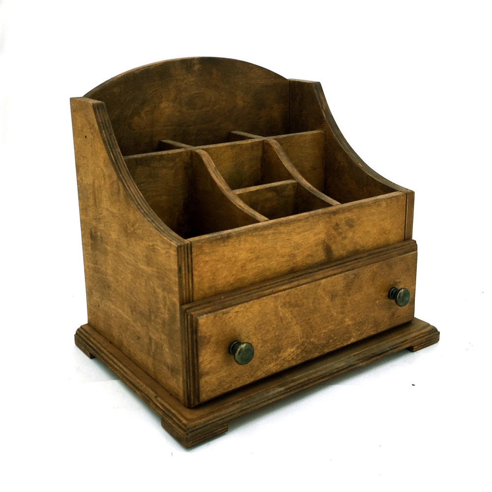 Органайзер для косметики "Ядвіга" мускат Миколаїв - фото 4