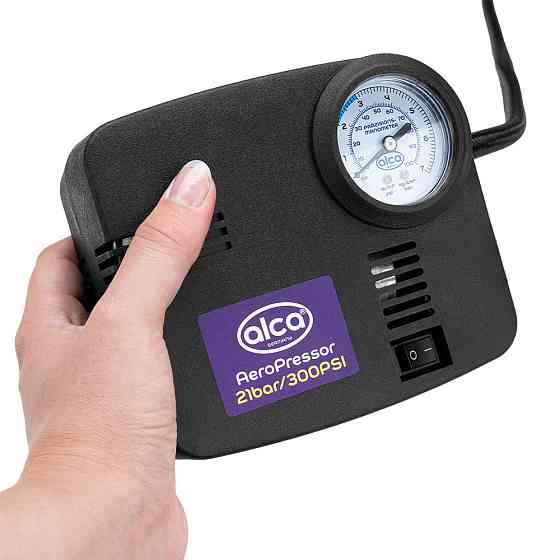 Компресор автомобільний 