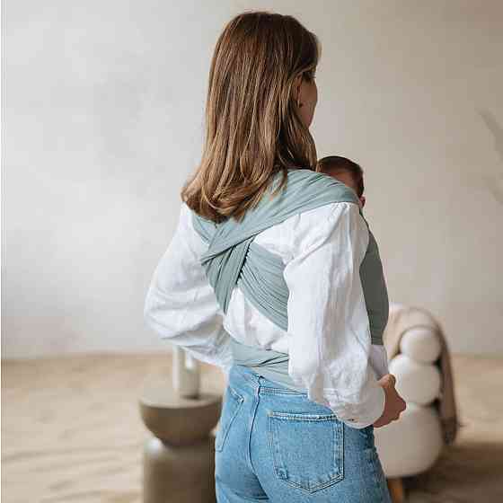 Слінг-шарф з модалу Love & Carry - Шавлія Київ