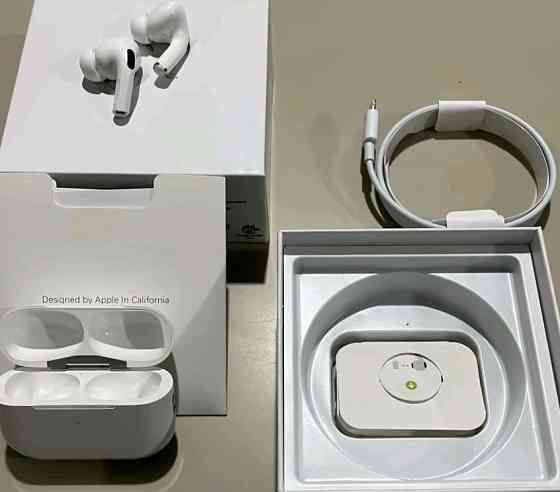 Наушники AirPods pro 2 (Шумоподавление)!!️LUX‼️ Киев