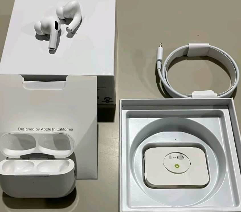 Наушники AirPods pro 2 (Шумоподавление)!!️LUX‼️ Киев - изображение 2