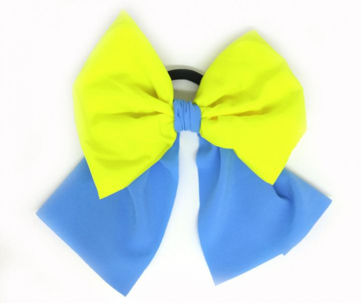 Резинка для волос модная Украина Киев - изображение 1