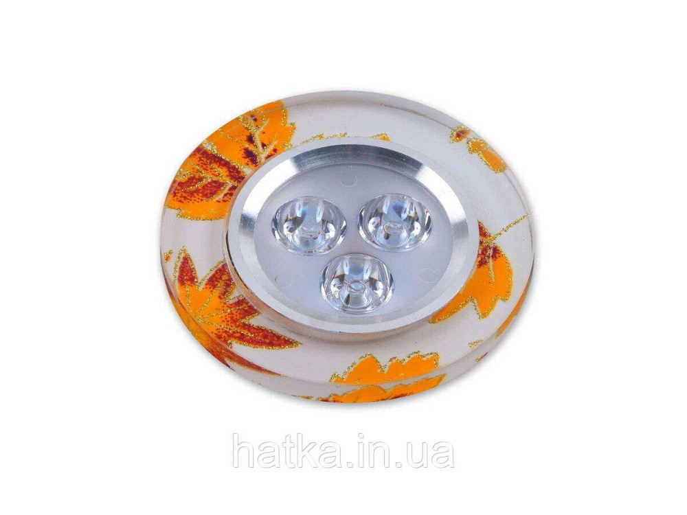 Світильник точковий Sirius Ш DLD 107-C Київ - фото 1