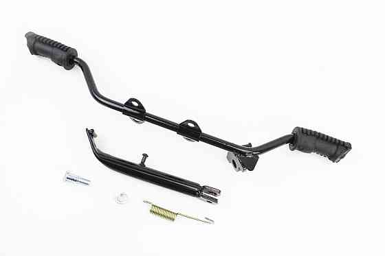 Підніжка центральна водійська к-кт (під двиг. горловина збоку) Киев