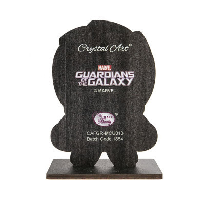 Набор для творчества Crystal Art Звездный рыцарь (CAFGR-MCU013) Винница - изображение 4