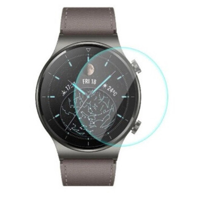 Плівка захисна Drobak Ceramics Huawei Watch GT 2 Pro (313133) (313133) Вінниця - фото 1