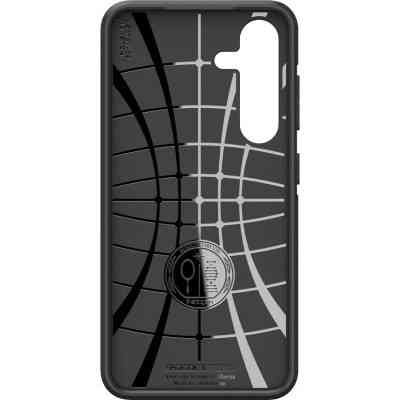 Чохол до мобільного телефона Spigen Samsung Galaxy S24+ Core Armor Matte Black (ACS07201) Вінниця