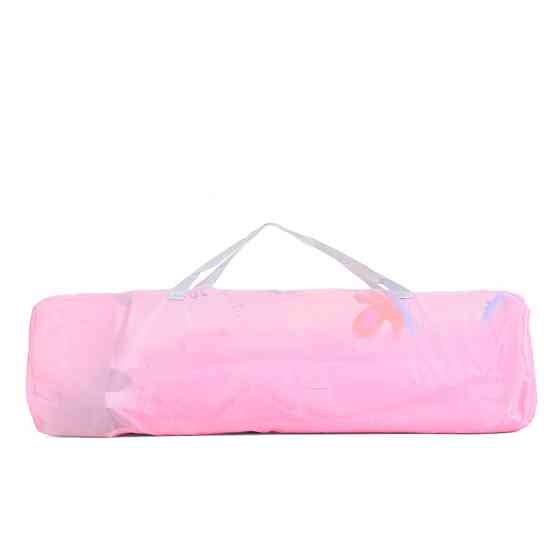 Детский манеж MR 1512 Powder Pink 146×127×110 см Винница